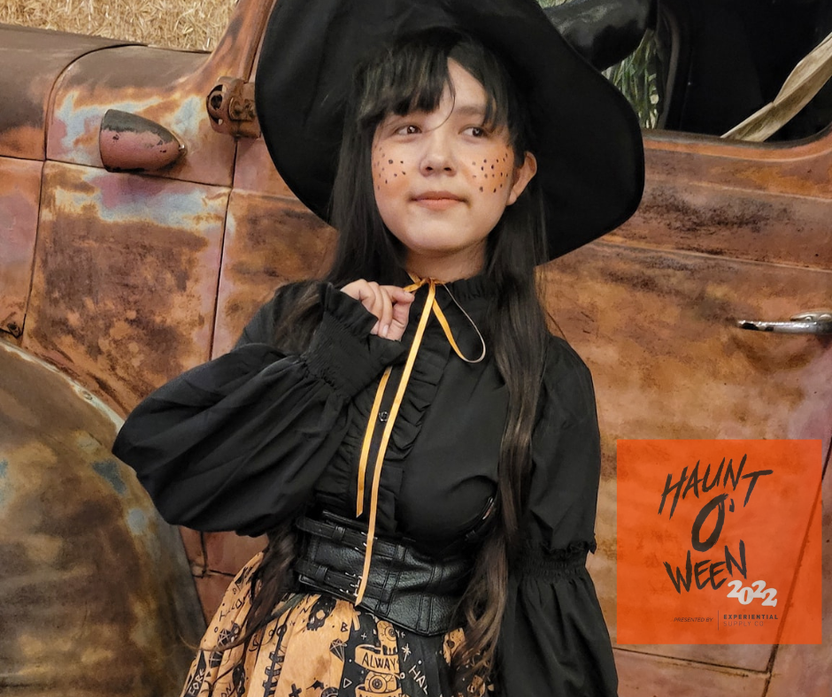 Haunt O'Ween Immersive Halloween Experience Returns to Woodland